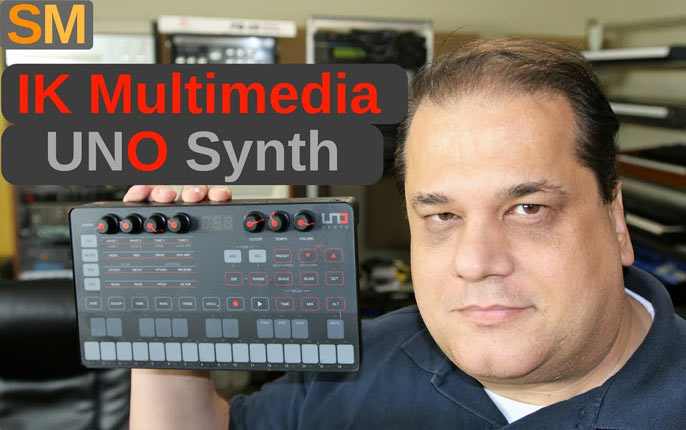 SynthMania takes a First Look at UNO Synth