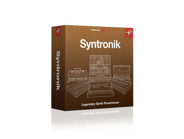 ofessional Sound Syntronik review February 2018