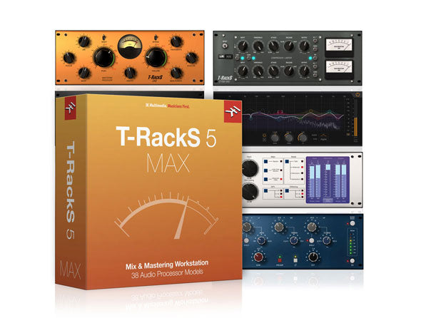 making music TR5 review Dec 2017
