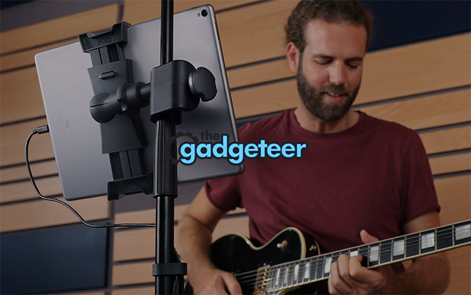 The Gadgeteer iKlip 3 Review
