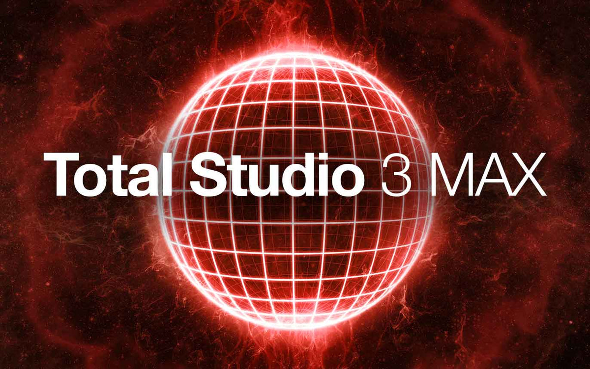 IK releases Total Studio 3