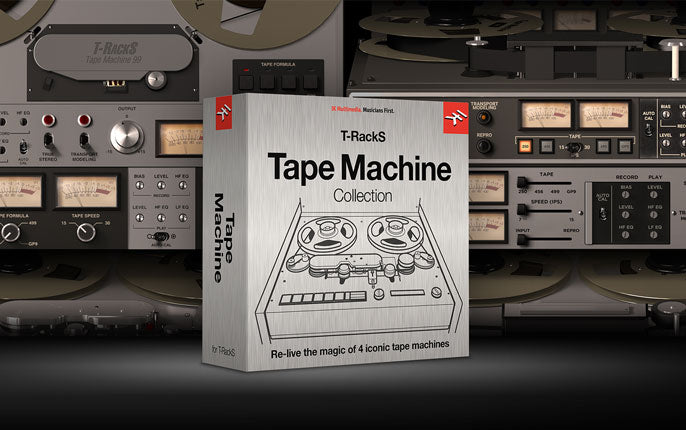 T-RackS Tape Collection