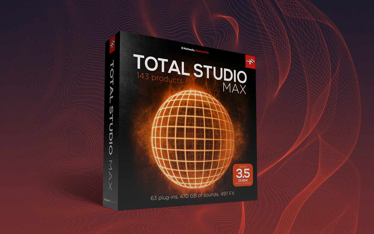 review IK Plug-ins at Eurovision 2022