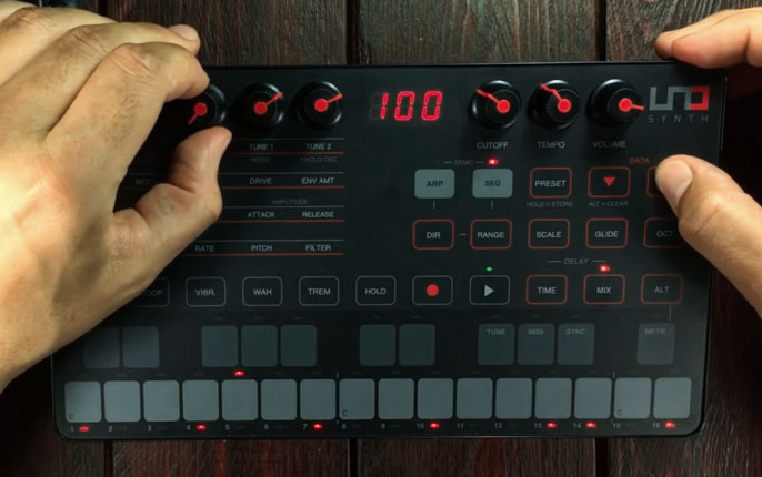 UNO Synth - Signature Artist Presets