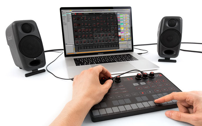 UNO Synth Editor Update