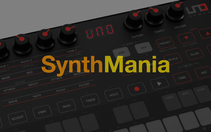 Synthmania UNO Presets
