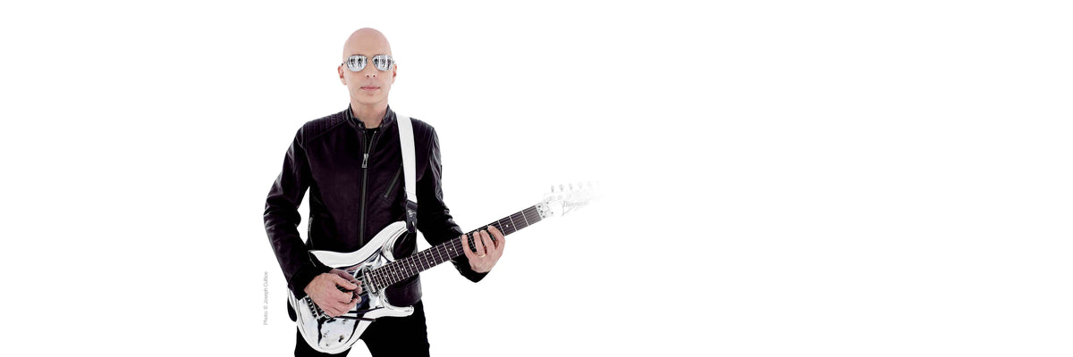 AmpliTube Joe Satriani