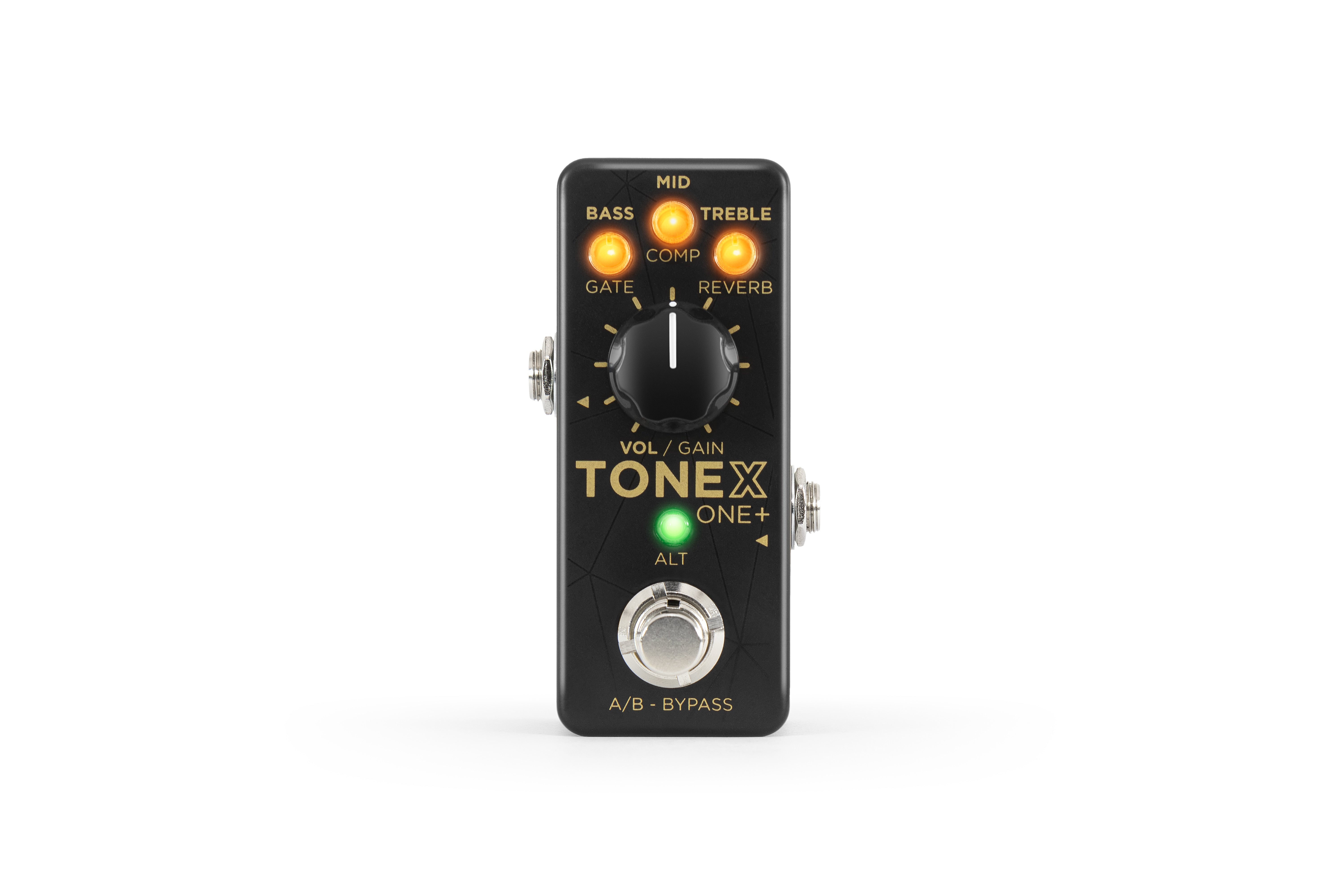 ギター IK Multimedia TONEX ONE+ TONEX ONE+ | AI Amp & Effects Pedal with Bluetooth