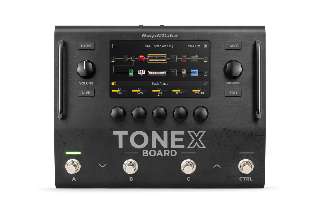 TONEX Ecosystem
