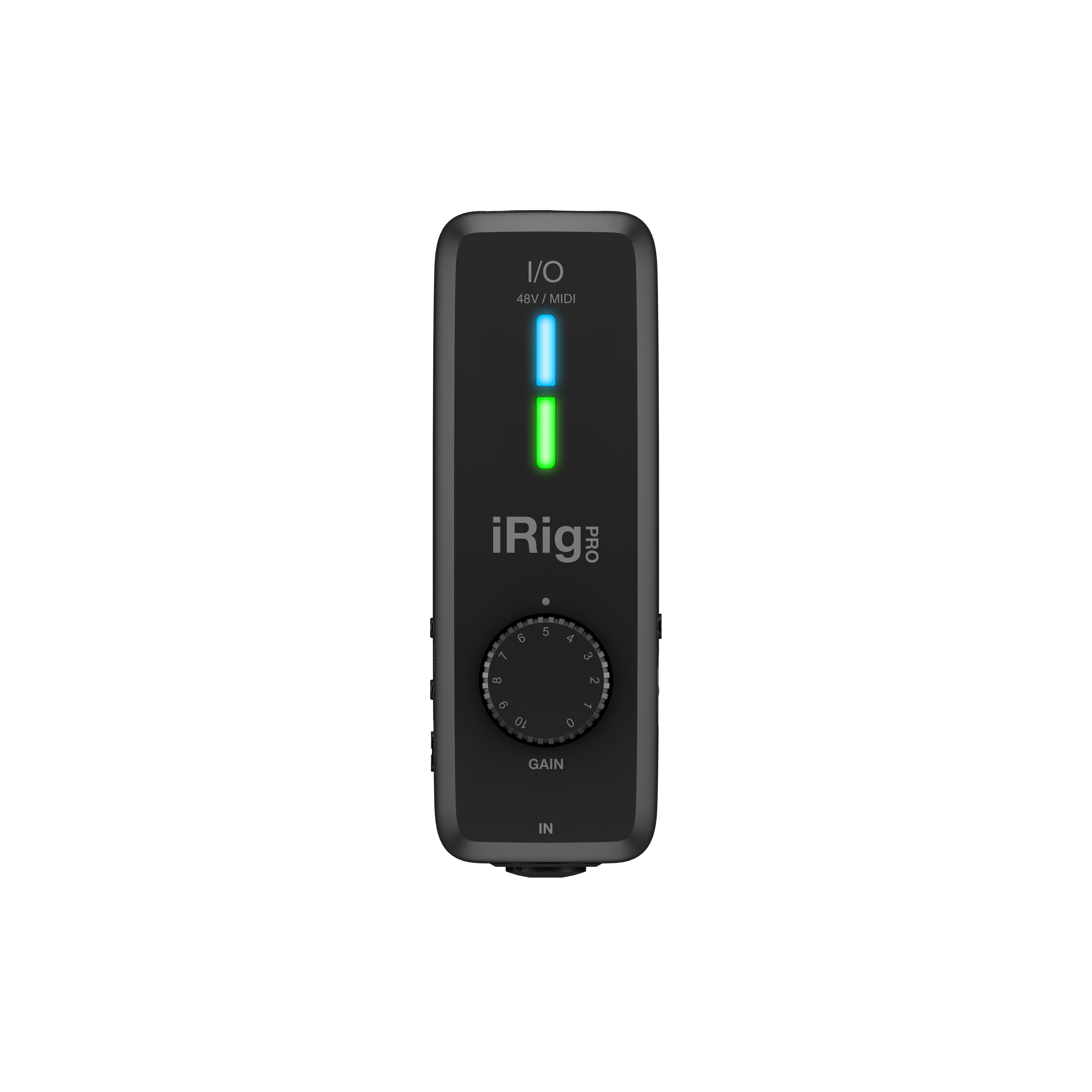 【未使用・付属品完備】IK Multimedia iRig Pro I/O iRig Pro I/O | Audio & MIDI Interface