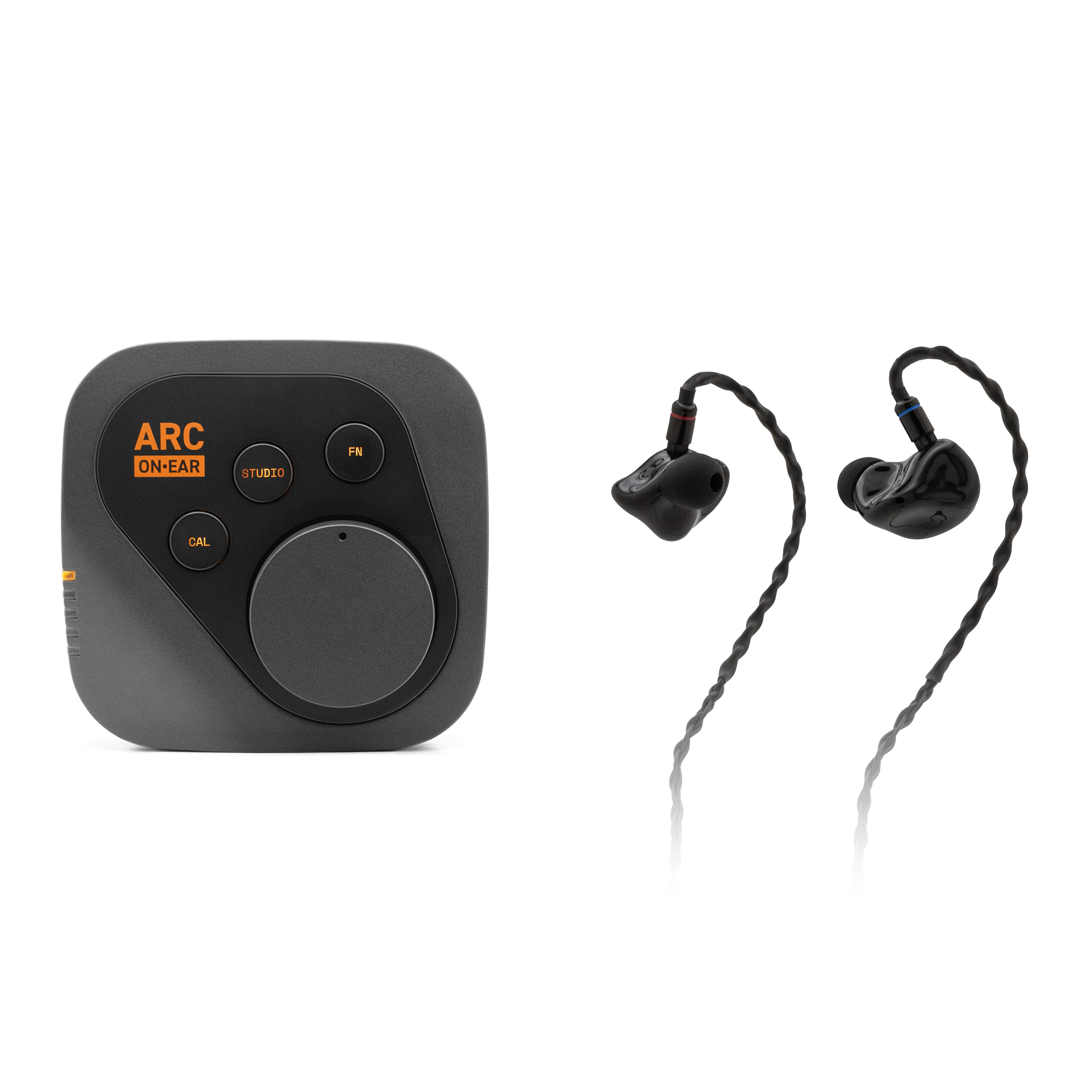 ARC ON•EAR | Headphone Correction DAC | IK Multimedia