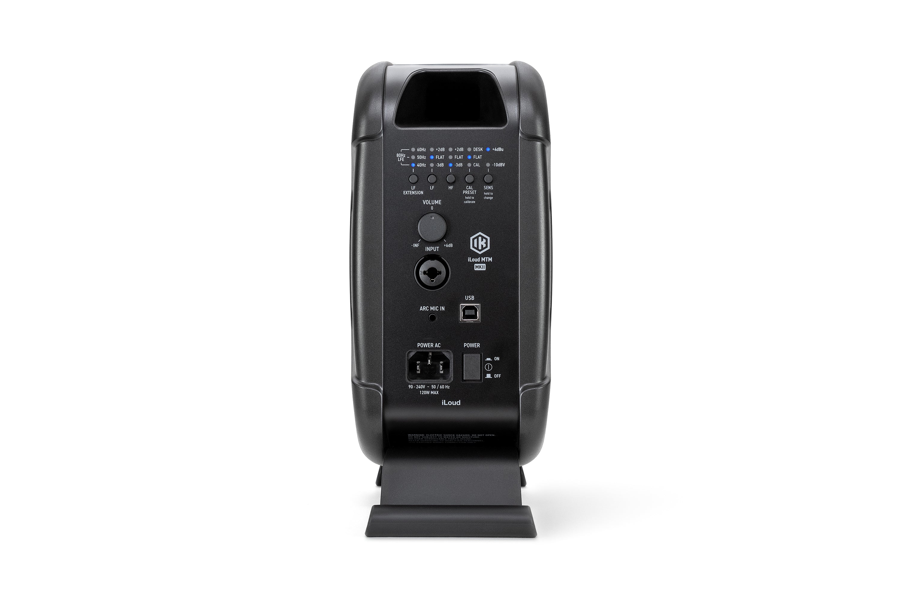 iLoud MTM MKII | Professional Studio Reference Monitor