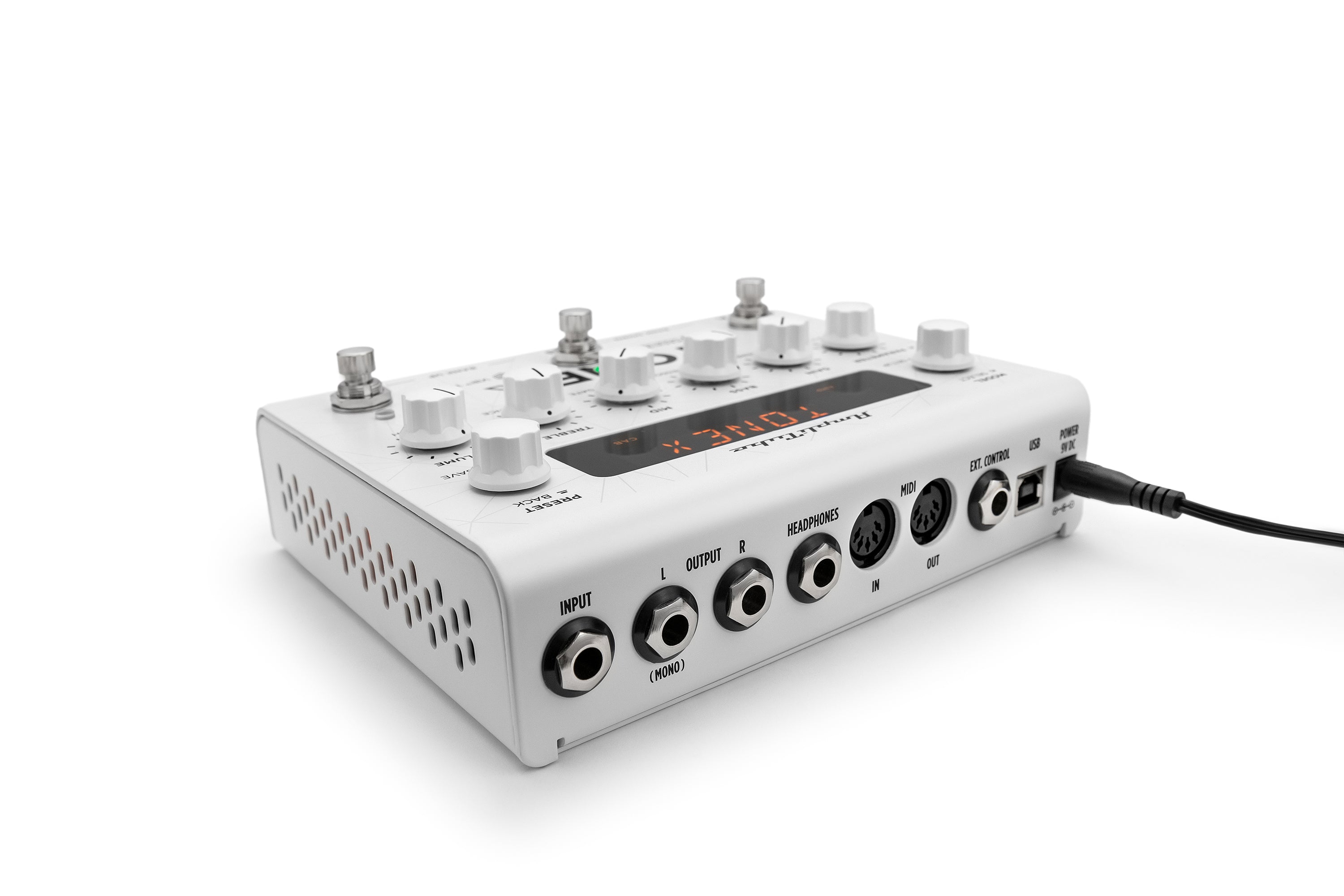 TONEX Pedal | AI Amp Modeler for Stage & Studio