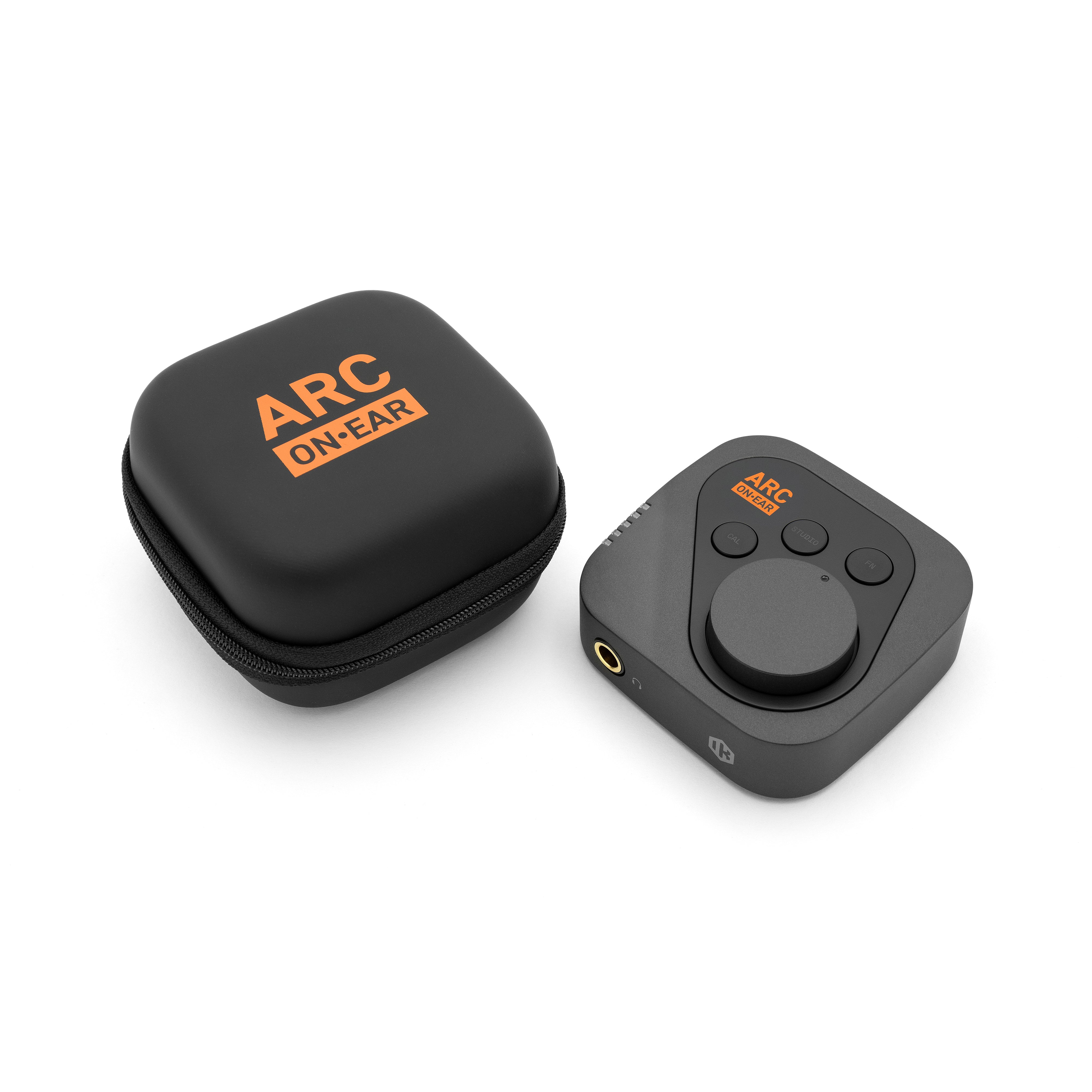 ARC ON•EAR | Headphone Correction DAC | IK Multimedia