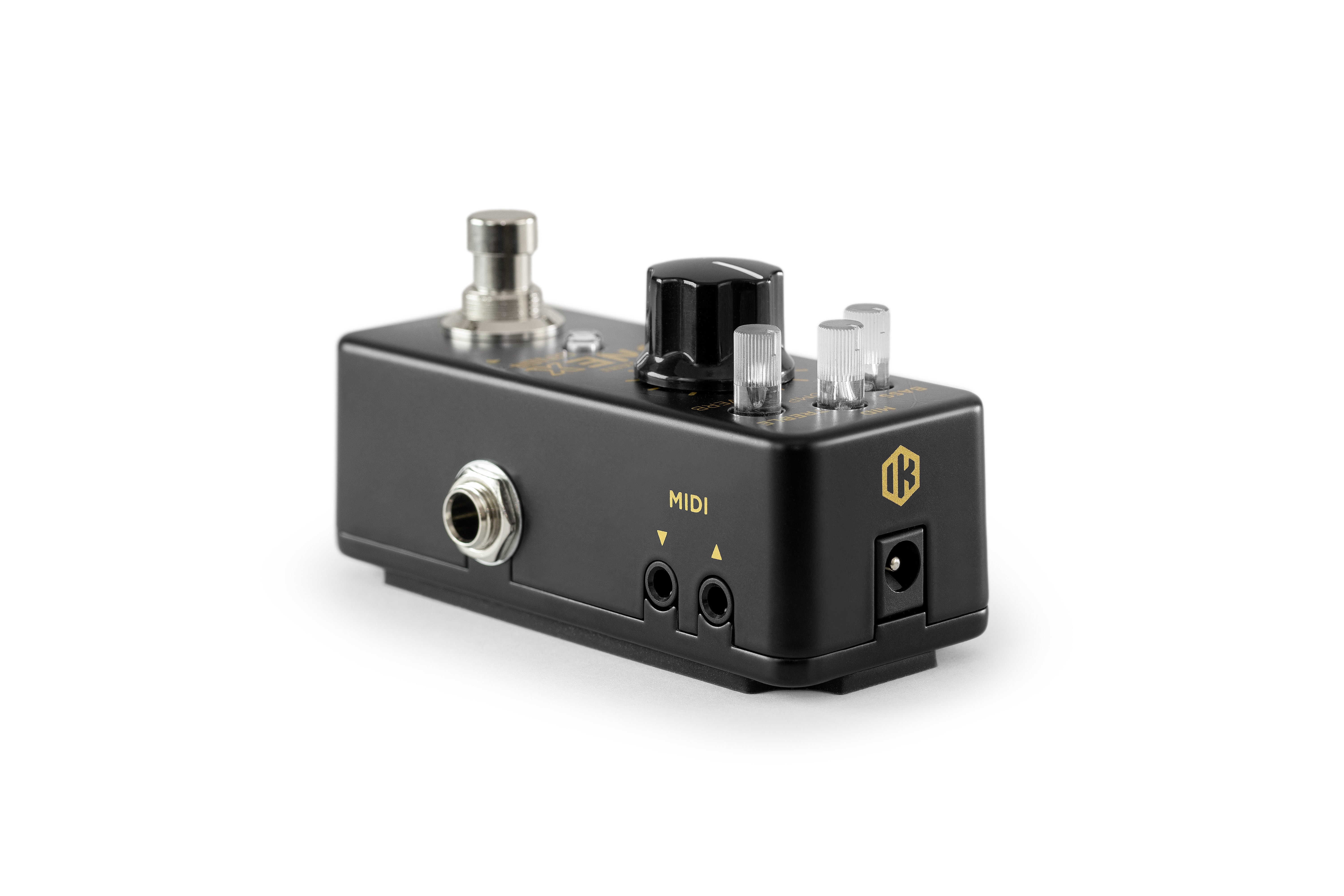 TONEX ONE+ | AI Amp & Effects Pedal with Bluetooth