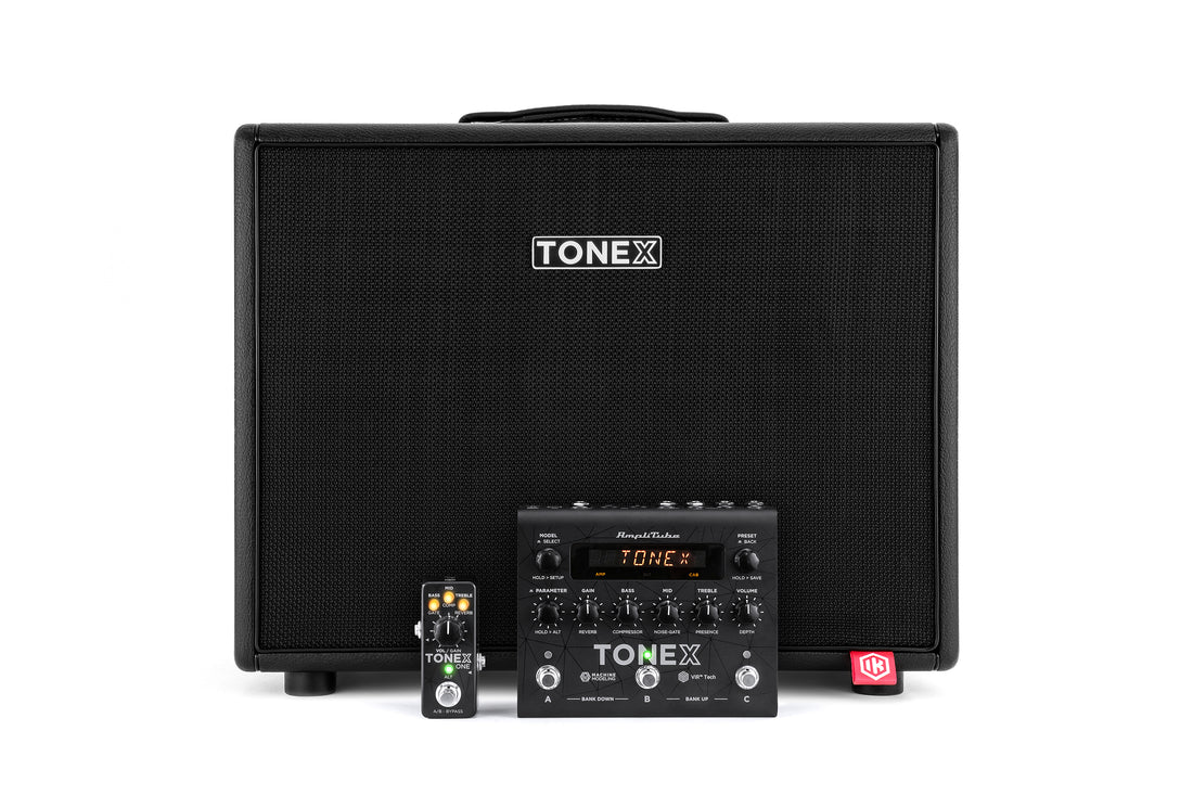 TONEX Cab