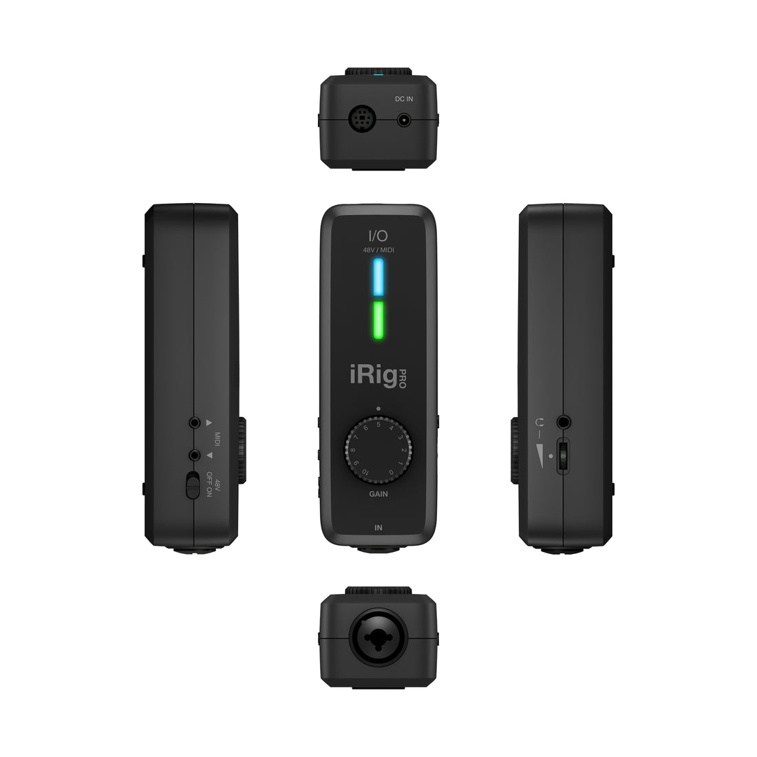 iRig Pro I/O