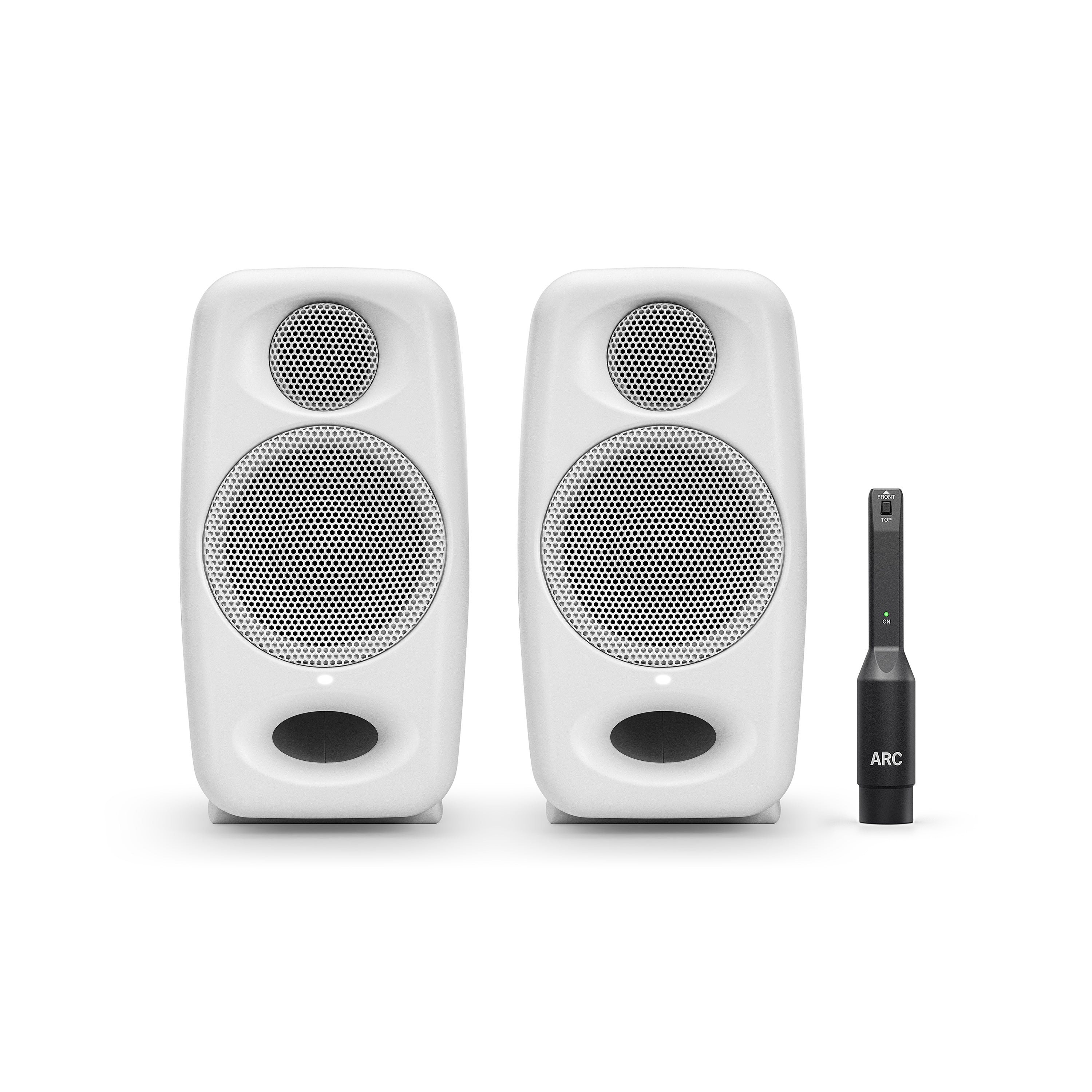 iLoud Micro Monitor Pro | Compact Studio Monitors with ARC X