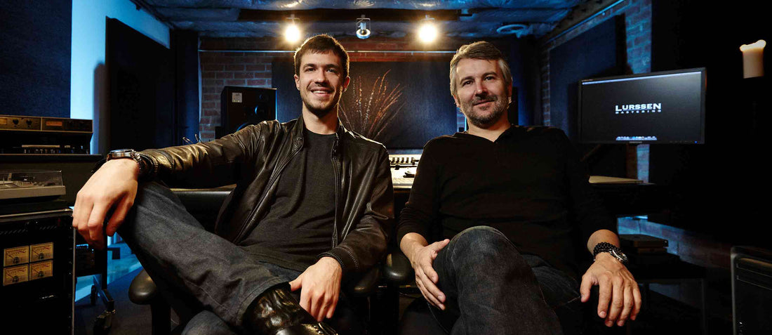 T-RackS Lurssen Mastering Bundle