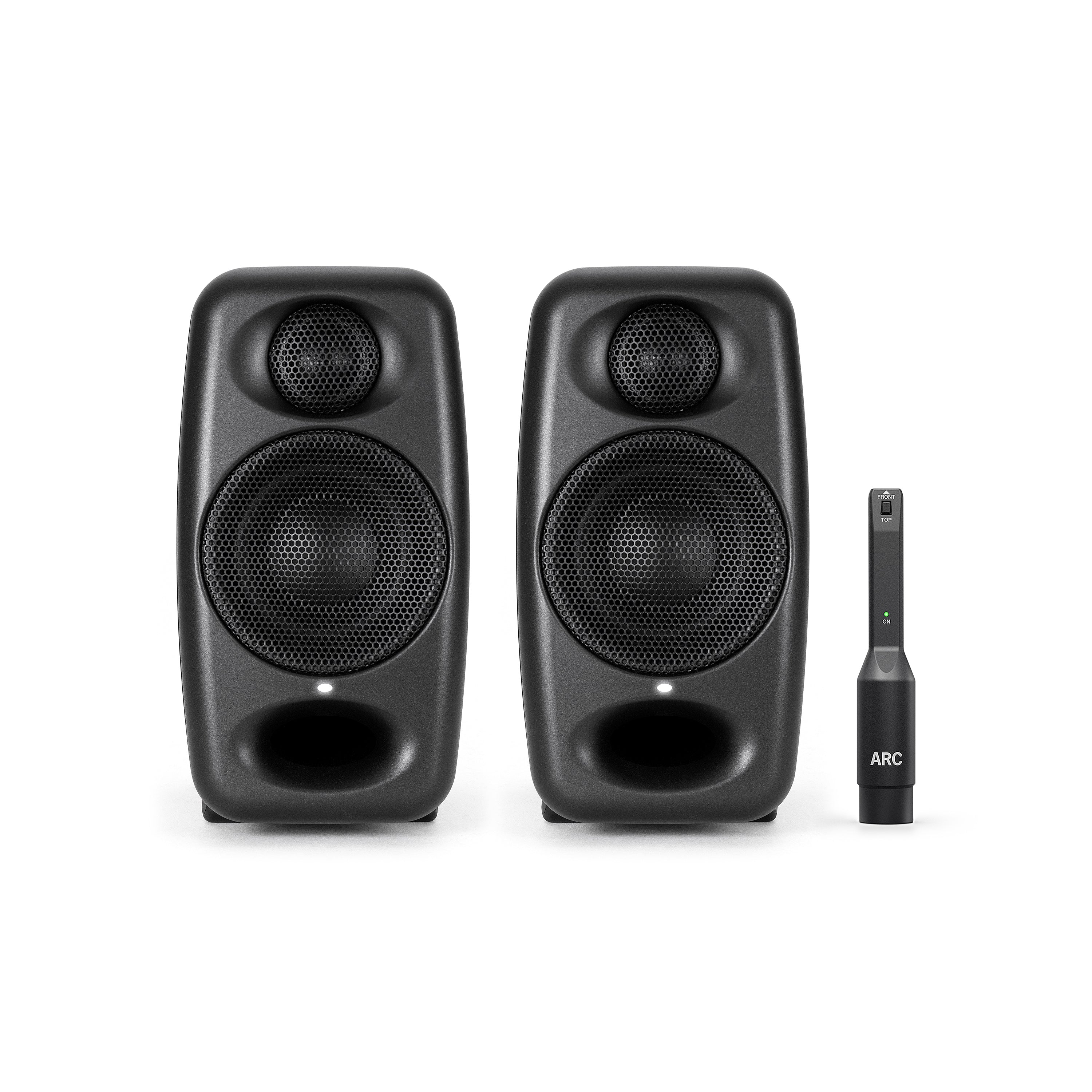iLoud Micro Monitor Pro | Compact Studio Monitors with ARC X