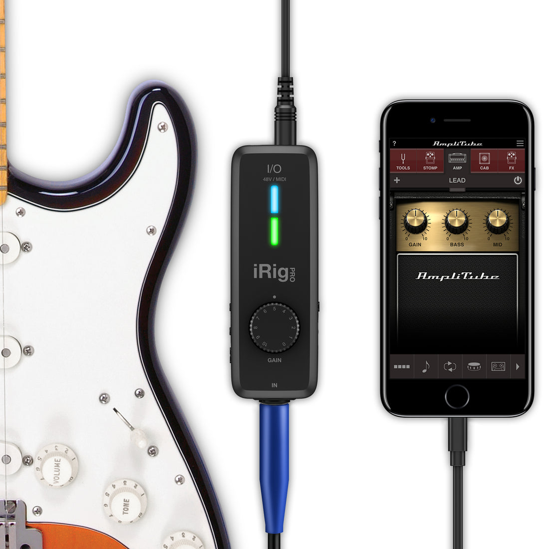 iRig Pro I/O
