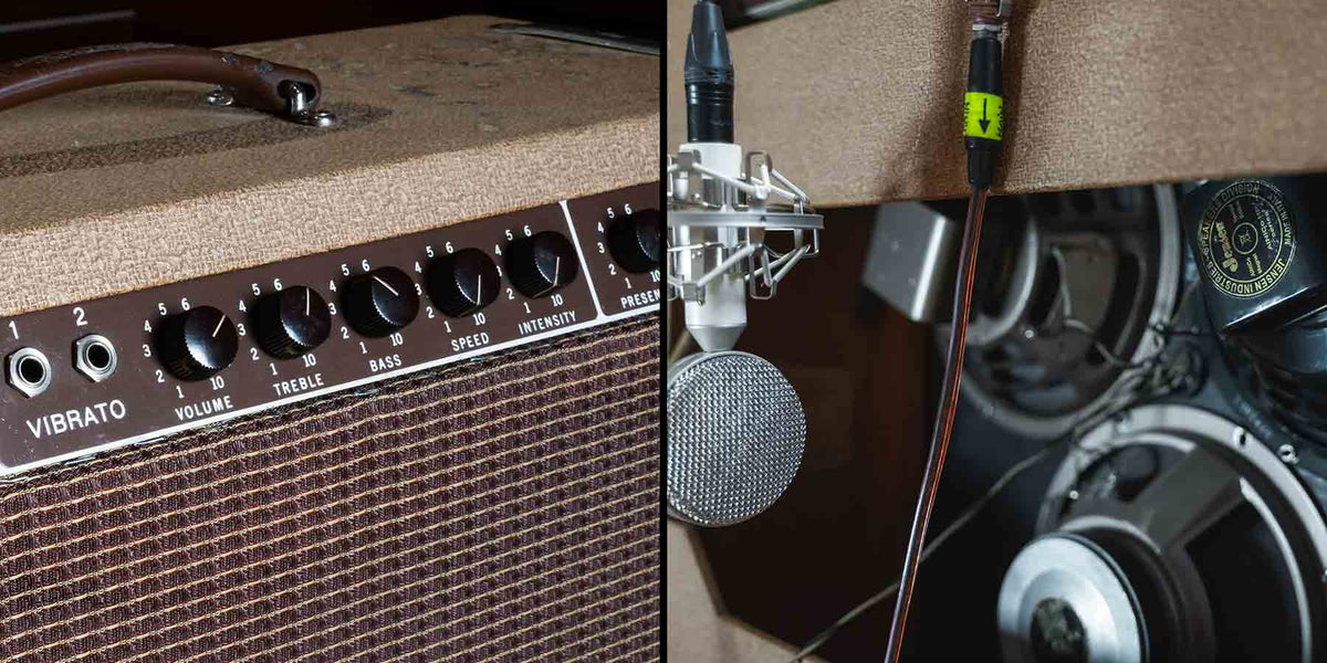 TONEX - Brown Panel