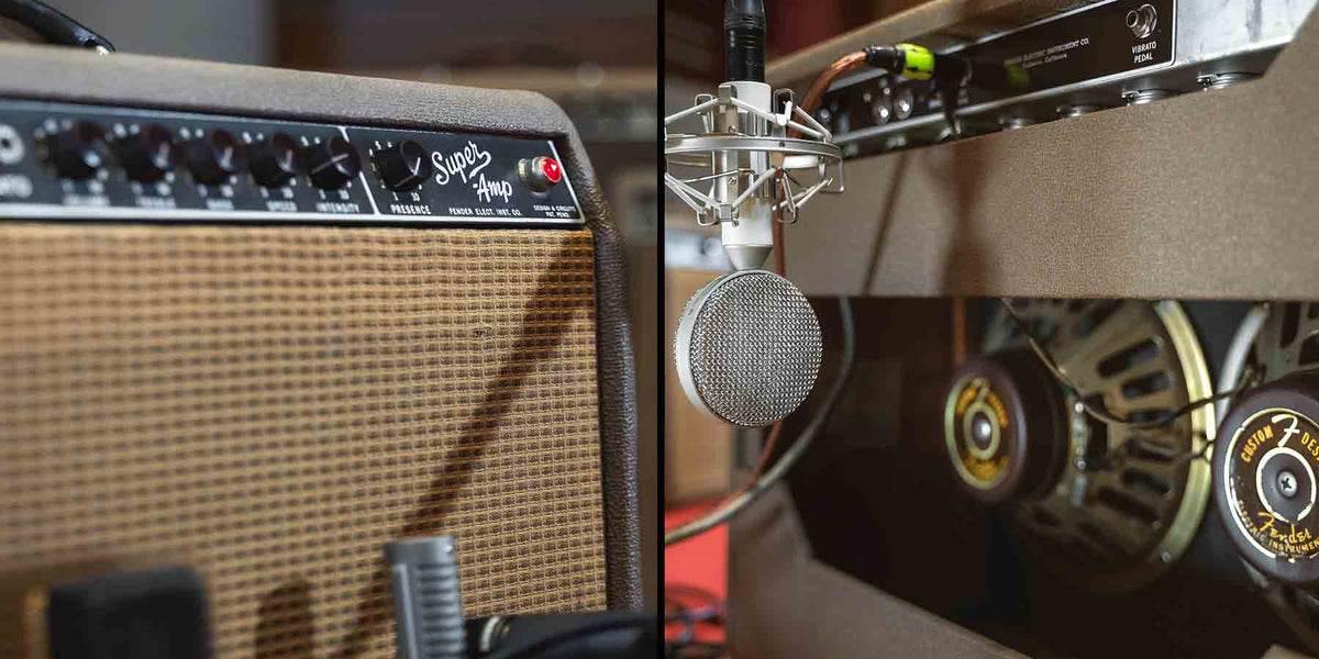 TONEX - Brown Panel