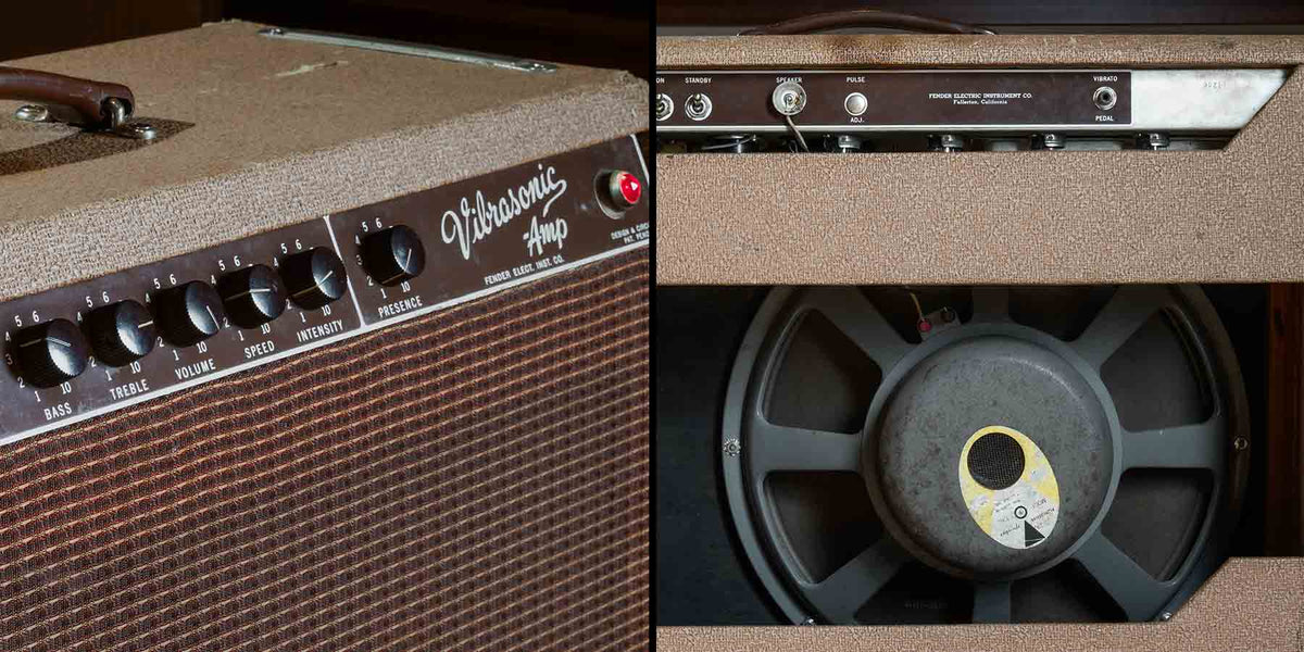 TONEX - Brown Panel