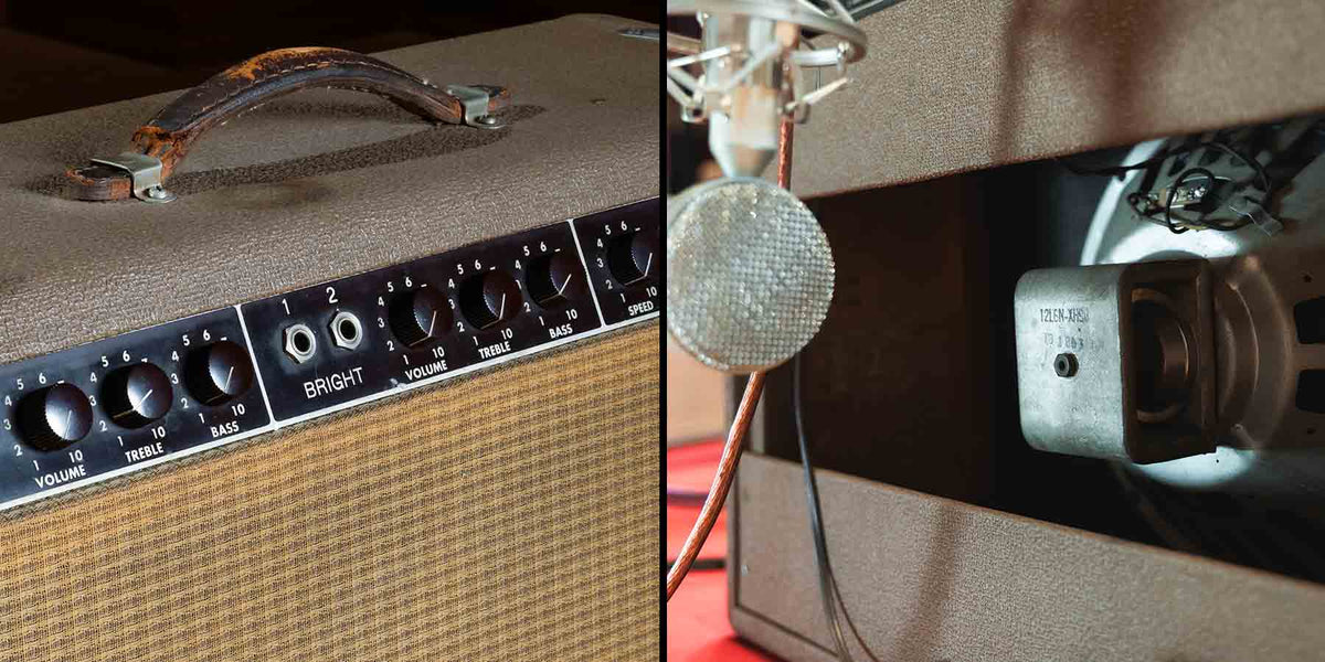 TONEX - Brown Panel
