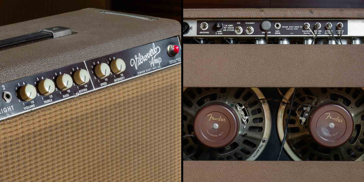 TONEX - Brown Panel