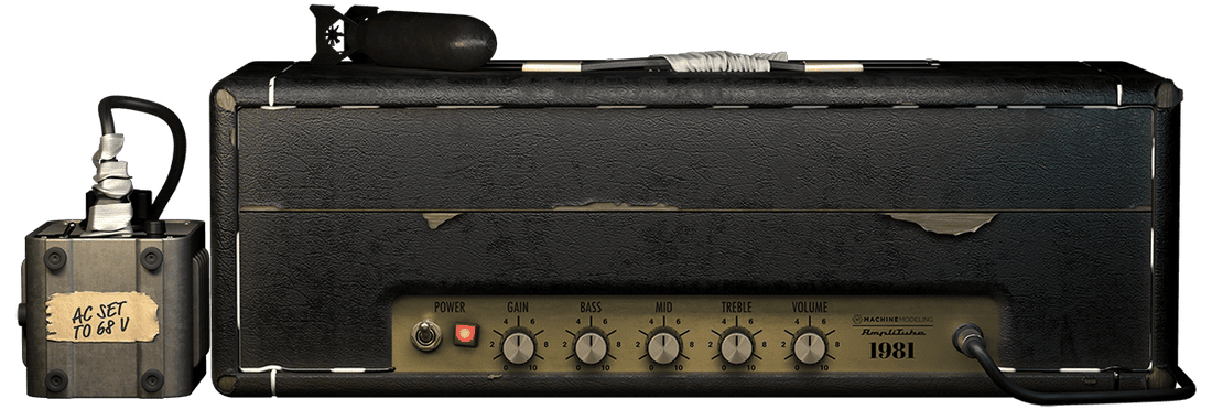 TONEX - Brown Sound 80/81