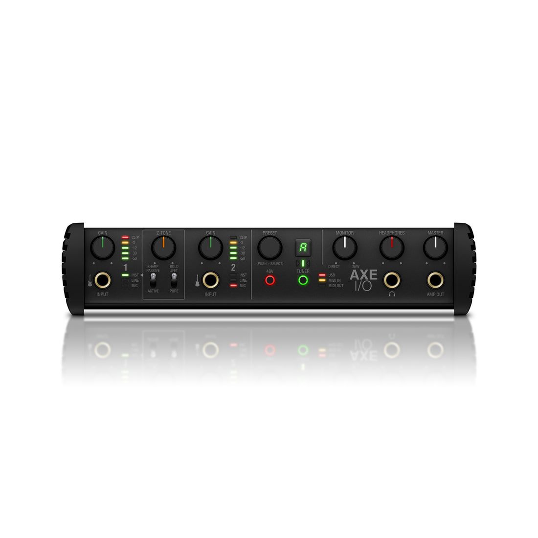 AXE I/O