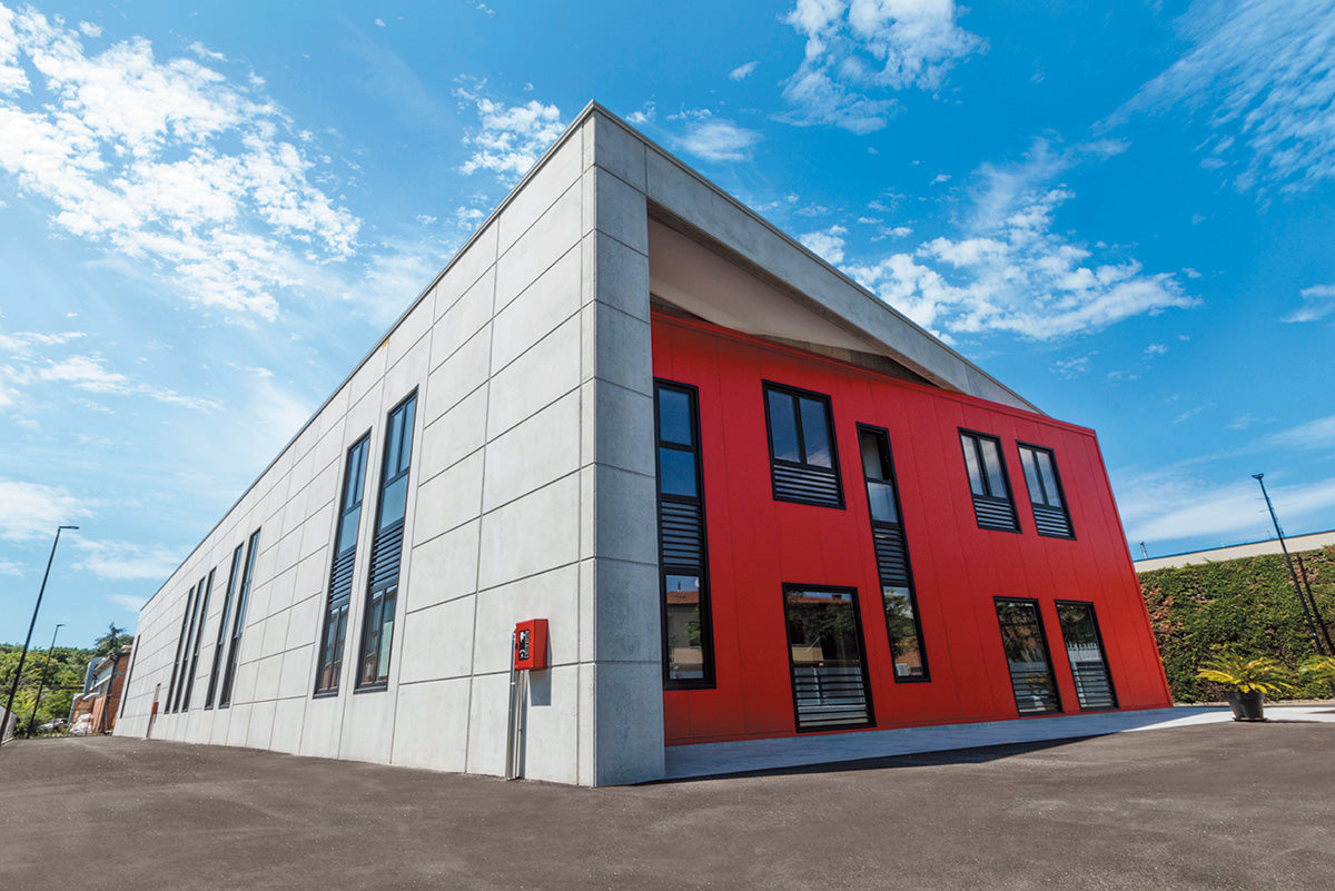 Our headquarters