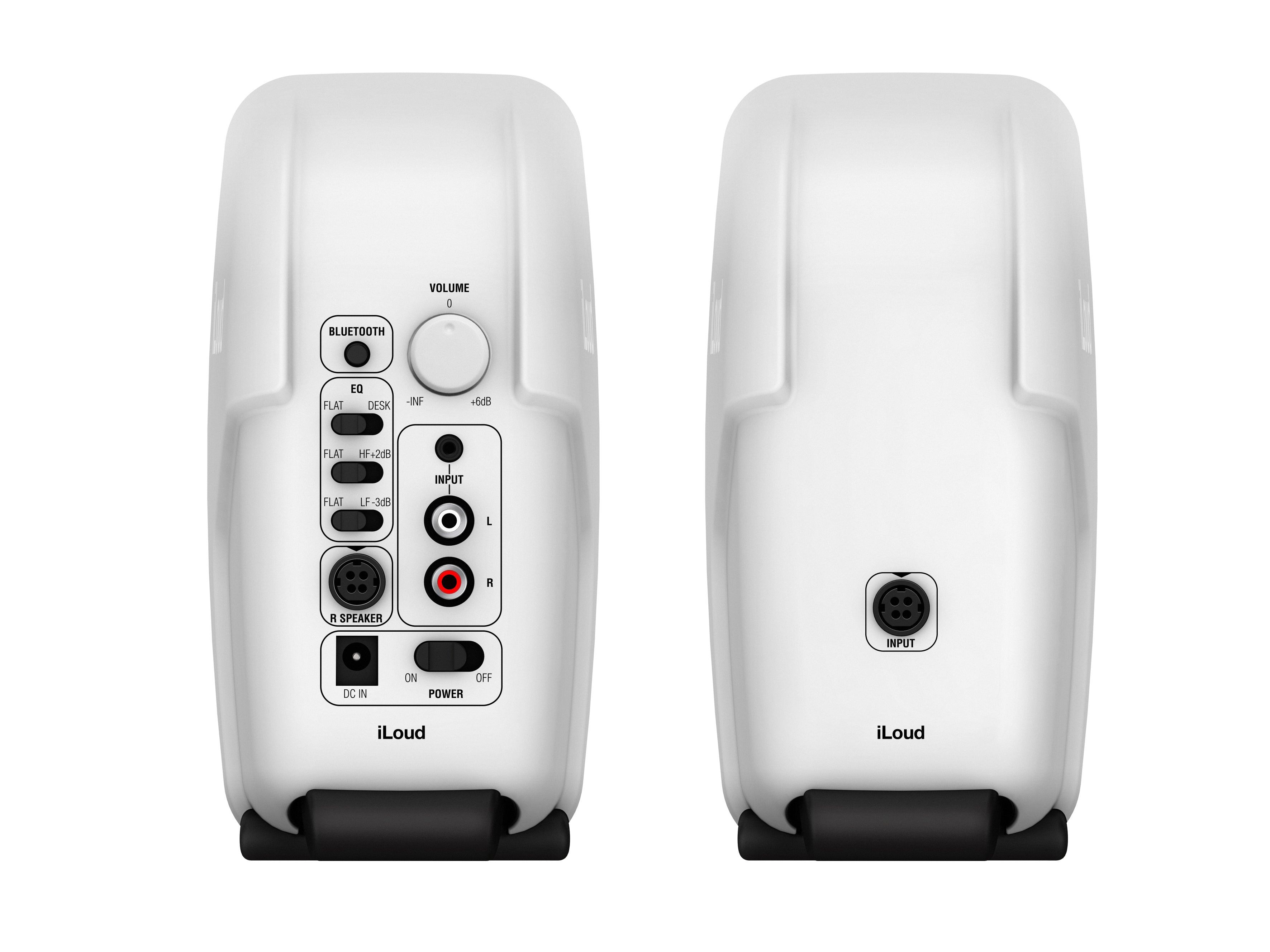 iLoud Micro Monitor | Ultra-Compact Professional Studio Monitors