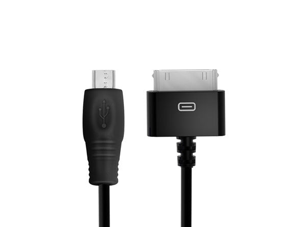 30-pin to Micro-USB cable