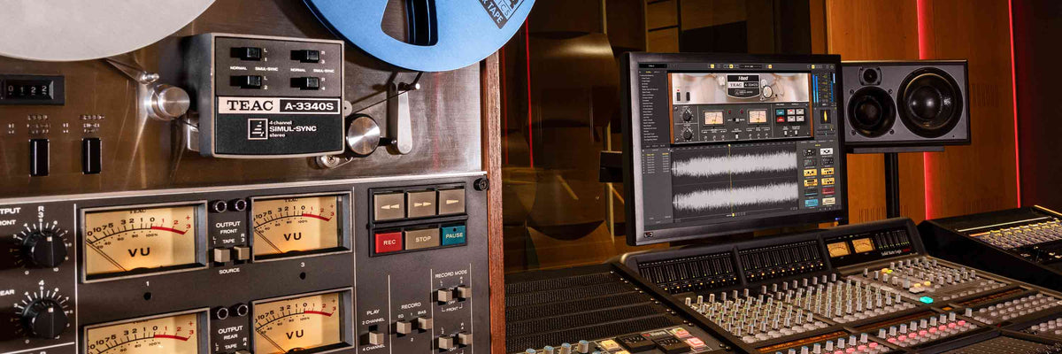 TASCAM Tape Collection
