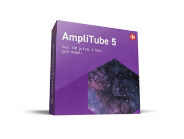 AmpliTube: Amp Modeling is Born