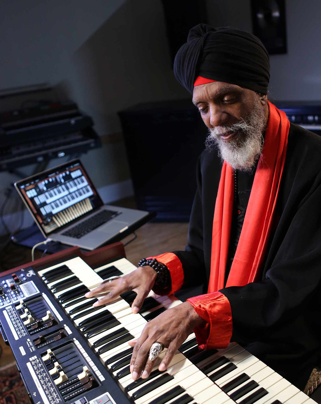 Hammond B-3X