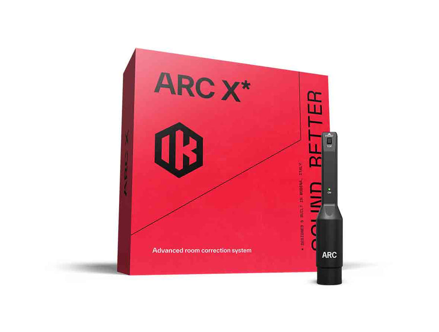 ARC X - Microphone included
