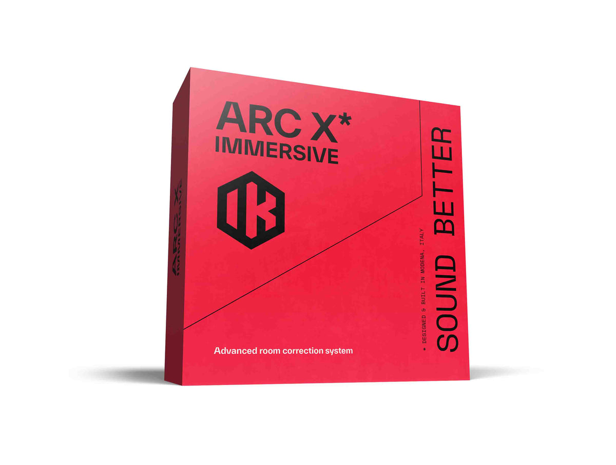 ARC X Immersive