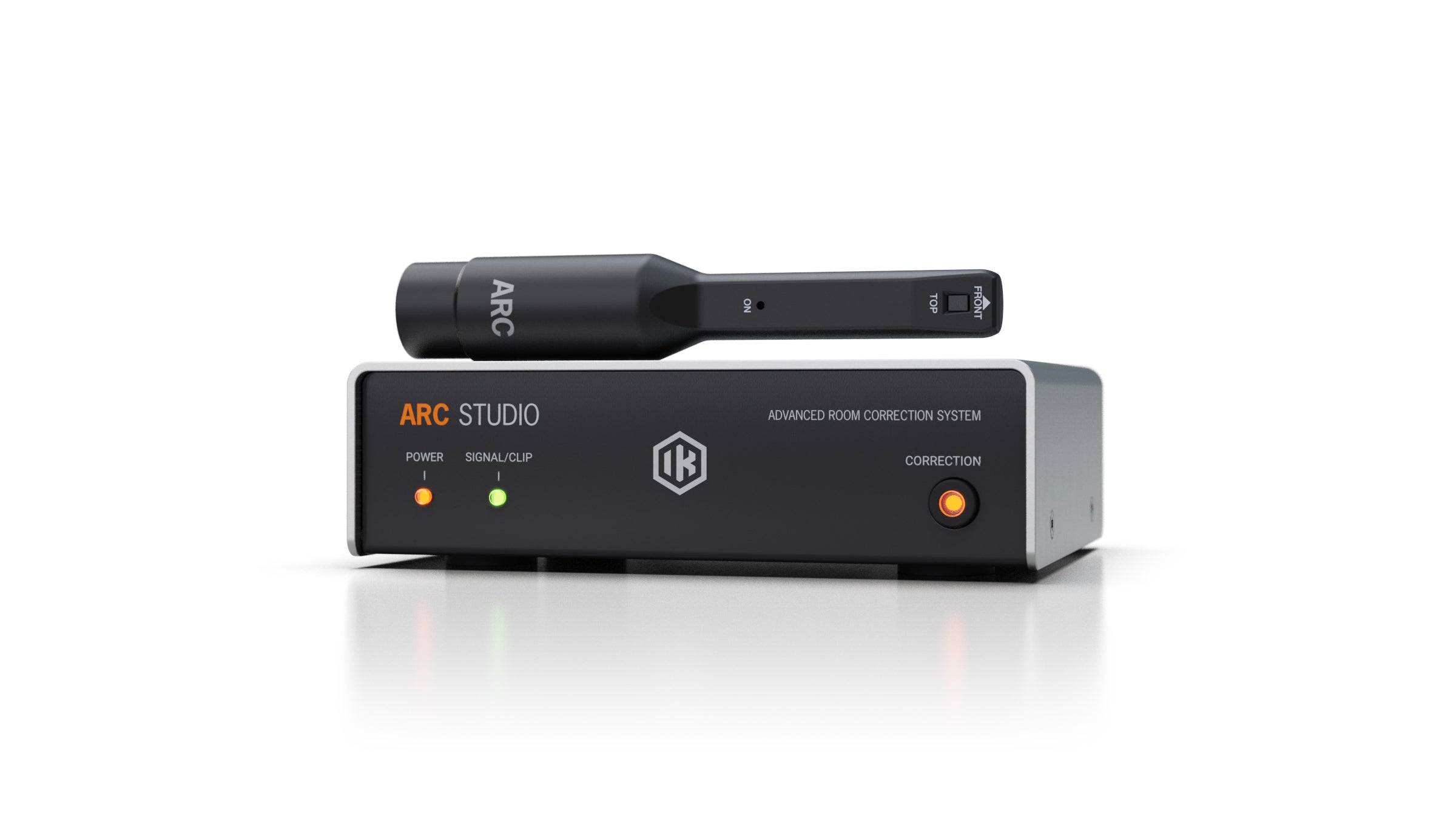 DTM・DAW Arc Studio / ik multimedia ARC Studio | Hardware Room Correction | IK Multimedia