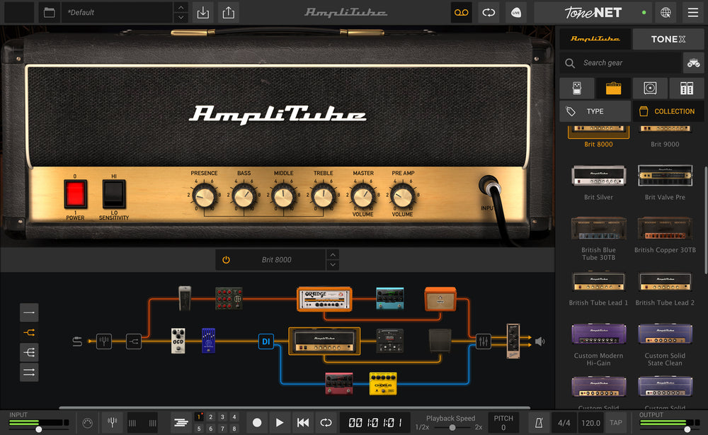 AmpliTube 5