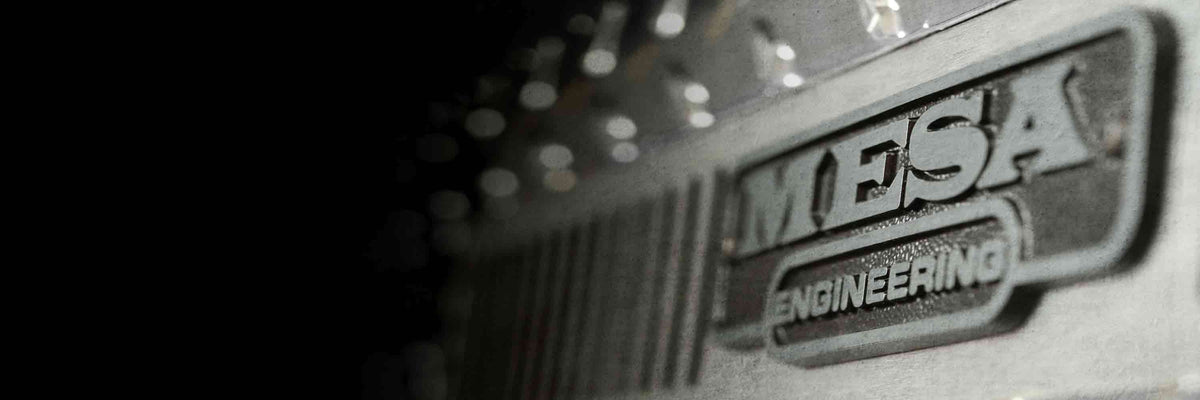 AmpliTube MESA/Boogie