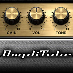 Essentials Bundle for AmpliTube CS for iPad