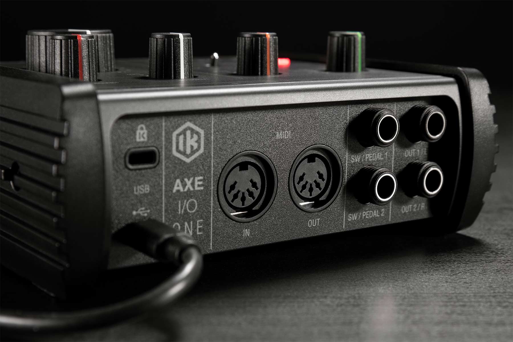 AXE I/O ONE | Guitar Audio Interface