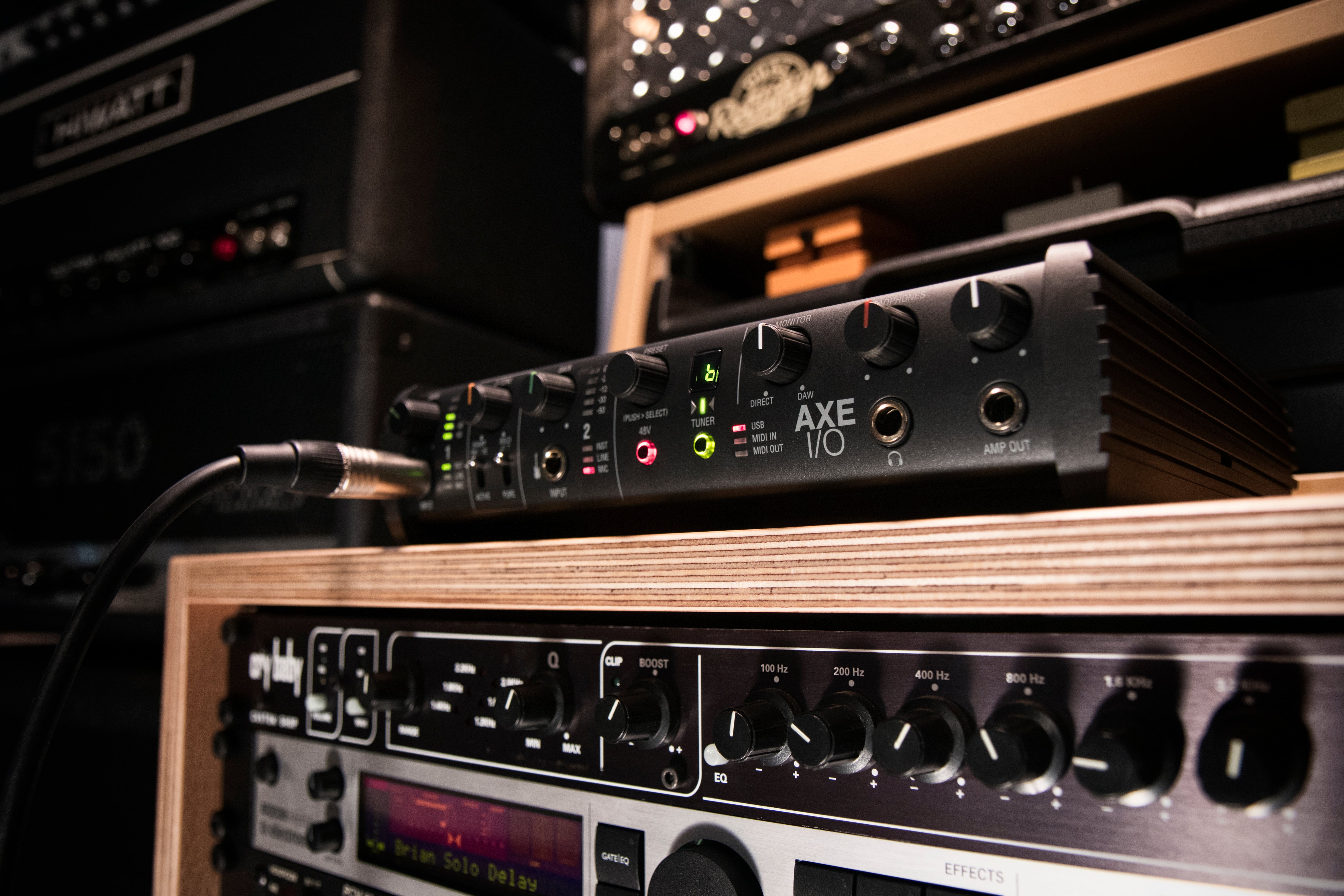 AXE I/O | Guitar Audio Interface