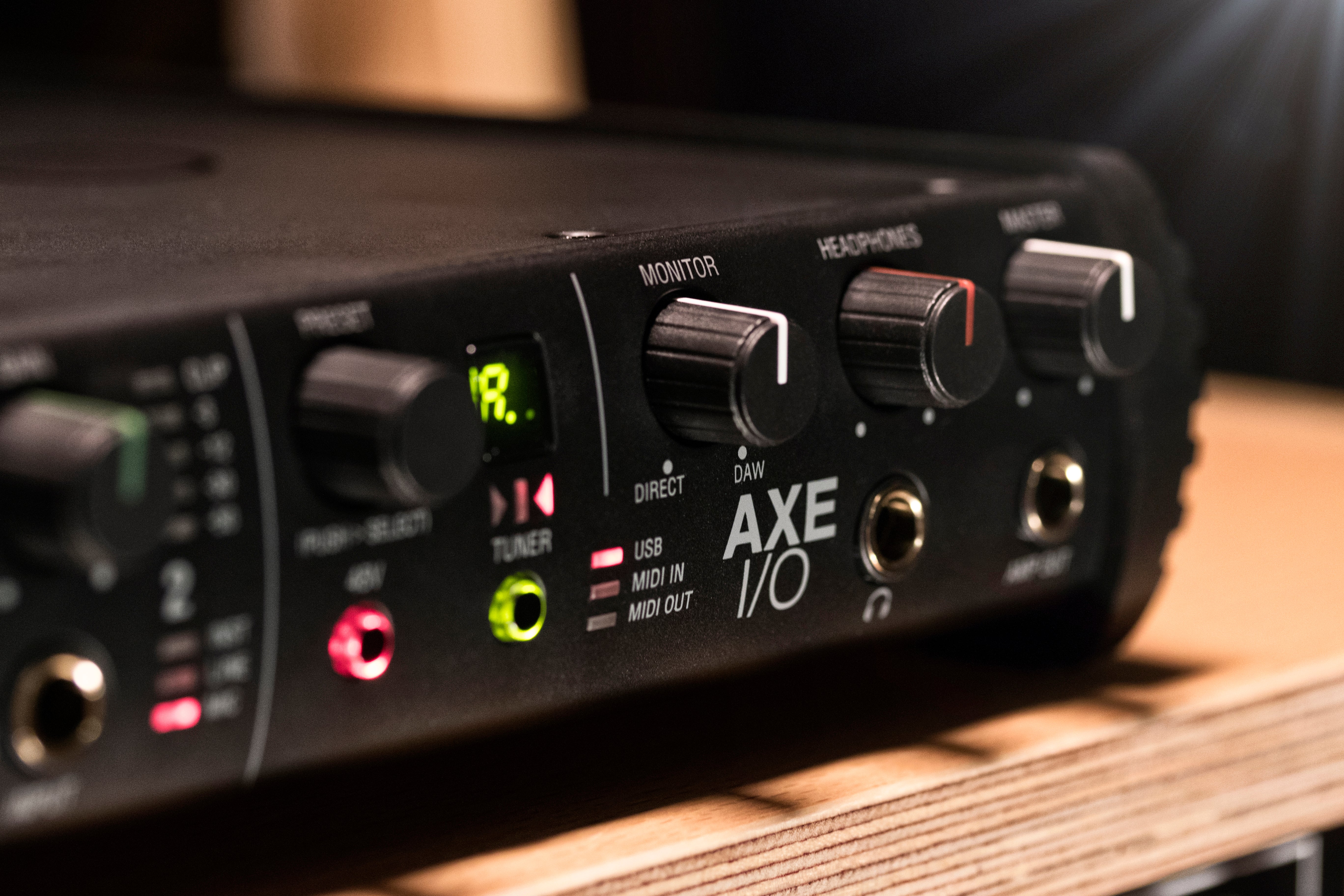 DTM・DAW Ik multimedia AXE I/O AXE I/O | Guitar Audio Interface