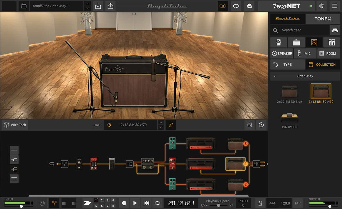 AmpliTube Brian May