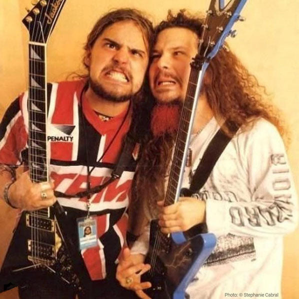 Dimebag Darrell CFH Collection