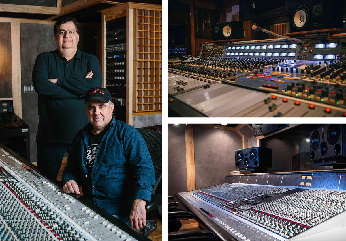 FAME Studio Reverb